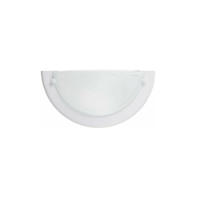 90196/05 Miramar - Plafoniera da parete, 33 W, colore: Bianco - Brilliant