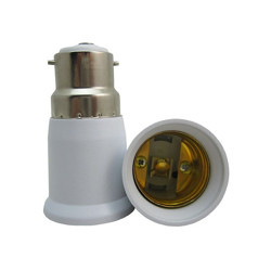 Base adattatore da B22 a E27 precio