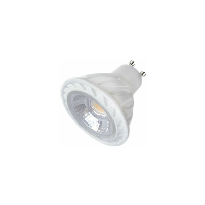 983906Â Lampadina Dicroica LED COB GU10, 7Â W, bianco, 50Â x 57Â mm - Laes