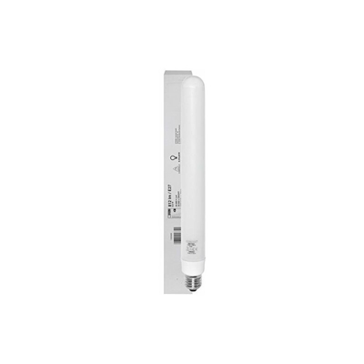Steinel - Tubo Led Lampada, E27/8,6Â W (W/opale
