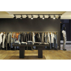 Faretto tondo per illuminazione su binario, incl. adattatore tripolare, GU10 - SLV en oferta