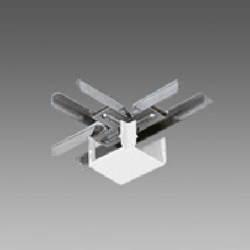 ACC6020 - ACC6020 - GIUNTO A T PER CANALE 6020 BIANCO - Disano Illuminazione en oferta