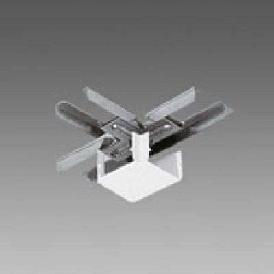 ACC6020 - ACC6020 - GIUNTO A T PER CANALE 6020 BIANCO - Disano Illuminazione