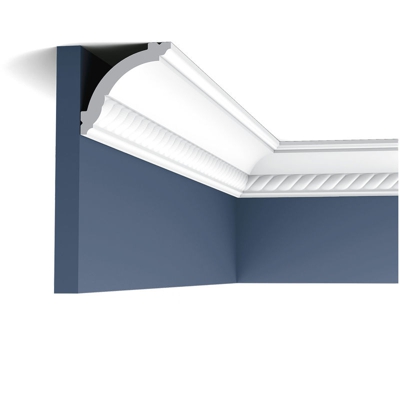 Cornice Soffitto e Parete aspetto stucco Decor CX136 AXXENT decorativo Cornicione - Orac