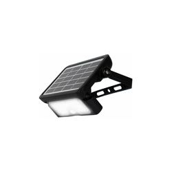 LEXSF6B40-01 faretto a LED con pannello solare, 5 W, 550 lm, 4000 K, sensore luce e movimento, impermeabile IP65, nero - Luceco características