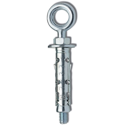 Itw Construction Products Italy - ELEMATIC TASSELLI LE/O 8 OCCH.CHIUSO