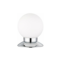 Princess Integriert, 3 W, Chrom, 10 x 10 x 13 cm - Reality Leuchten en oferta