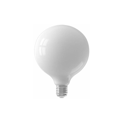 Lampadina a filamento LED 8 W (equivalente a 80 W), attacco E27, 125 mm - Calex