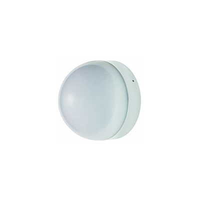 Endura Style Applique da Esterno Ball con Sensore 12W Bianco - Ledvance