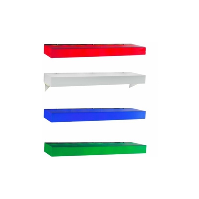 RACK - Luci a LED Applique 1 W - Aluminor