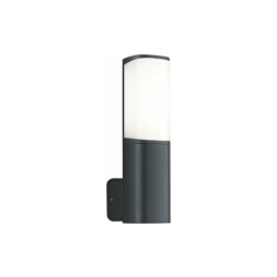 Trio 221260142 Ticino Lampada da Parete a LED, da Esterno, in Alluminio Pressofuso, Antracite 5.5 W - Trio Leuchten precio