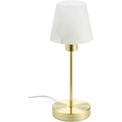Trio 595500108 Lampada da Tavolo con Controllo Tattile della LuminositÃ , Lampadina Non Inclusa 60 W, 32x12x12 centimeters - Trio Leuchten características