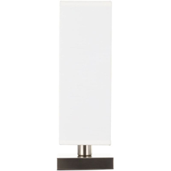 Touch Trio 5914011-01 Lampada da Tavolo, 35 cm, Nickel Opaco E14, 60 W - Trio Leuchten en oferta