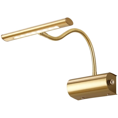 Curtis Trio 279770108 Lampada da Parete a LED, 4.0 Watt, 380 Lumen SMD 4,0W, 4 W, Bronzo, Unica - Trio Leuchten