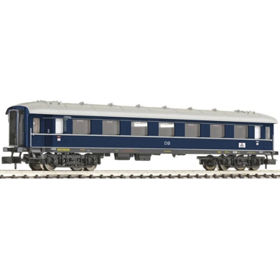 N vagone per treni veloci a distanza AB4u-35, 2. Classe DB 863105 - Fleischmann