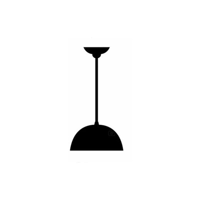 Lampada a Sospensione LED ad Anello Integrata, 31 W, caffÃ¨, Ã? 50 cm - Onli