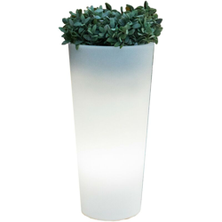 VASO SOLARE MOD.FICUS TONDO H.60 RGB C/TELECO Pz 1,000 características