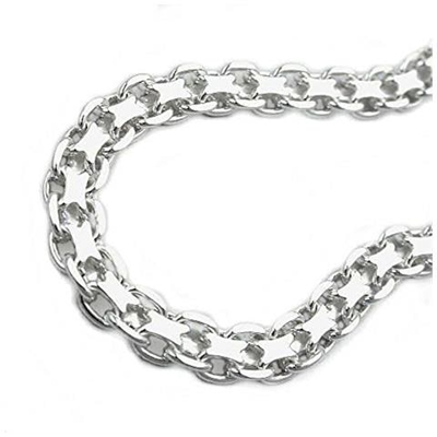 Collana 139000 - Bismark Chain Argento 925-45cm