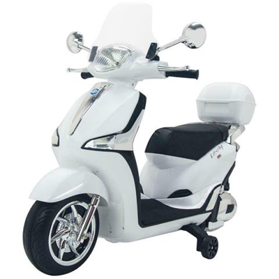 Scooter Liberty Bianco
