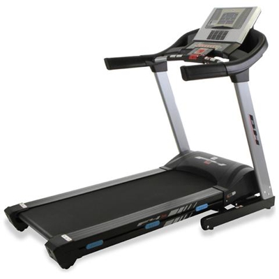 G6426n. Tapis Roulant Elettrico Pieghevole Per Uso Intensivo. 20 Km / h - 140x51 Cm - Incl. Elett. 12% Max.