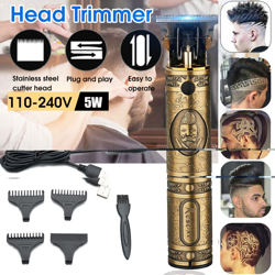 Drillpro - Tagliacapelli professionale per uomo Tagliacapelli senza fili Trimmer Testa da taglio per capelli (Tagliacapelli TIPO C) en oferta