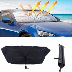 Parasole Parabrezza Anteriore UV Ombrello Pieghevole Universale Parasole per Auto Parasole Finestra Parasole Parabrezza ?125 X 65 CM? - Langray características