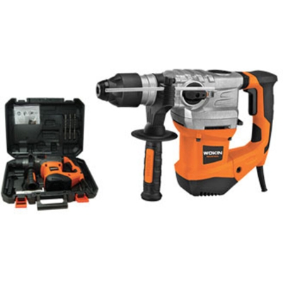 Martello tassellatore scalpellatore 1500w attacco sds plus sds-plus wokin 785715