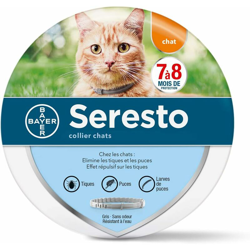 Collana Cat - Anti-Fleu e Anti-Tick per gatti características