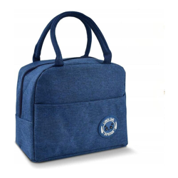 Borsa per il pranzo, borsa per il pranzo Borsa isotermica Borsa da pranzo riutilizzabile, adatto per ragazzi, ragazze e bambini, dotato di un en oferta