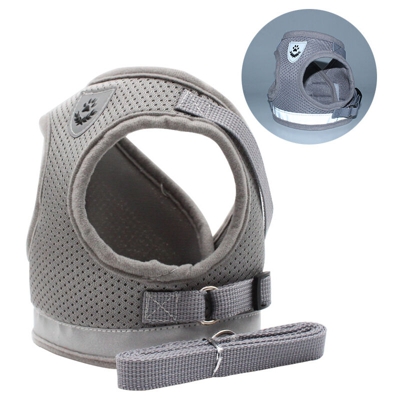 Mezzo vino Persy e P Mariteanimalazioni, Orise, Orise Psais de Style Gilet, Ford, Ford, Finis e Benthhelicy, Gris M
