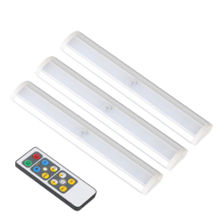 3 pezzi di telecomando notturno luce telecomando filo telecomando cabinet luce cabinet luce vino cabinet intelligente en oferta