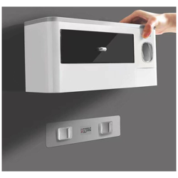 Supporto di spazzolino da denti, articoli per la casa multifunzione per il bagno, stampa automatica a dentifricio, ripiani per stoccaggio, accessori en oferta