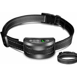 Collana anti-abbaiare, collana per cani elettrici, collana dressage ricaricabile, adatta per 5-65 kg características