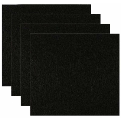 Filtro deodorante in carbonio attivato per animali domestici, deodorazione borsa a carbone, contenitore di lettiere Cat cotone, forniture per animali