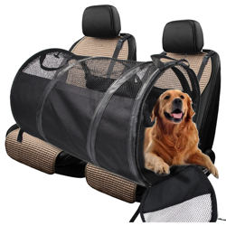 Dog Cat.Sac Backpack Cat Dog.Sac di Automobile per animali domestici, PET PET PET PET POPPING POPPICATO / Shopping / Esterni. en oferta