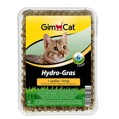 Gim Cat Hydro-Gras: 150 gr