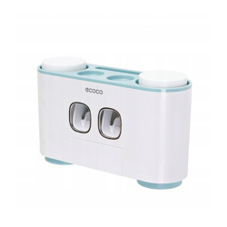 Staffa a muro per bagno Scaffale Dentifricio automatico Dispositivo di pressatura en oferta