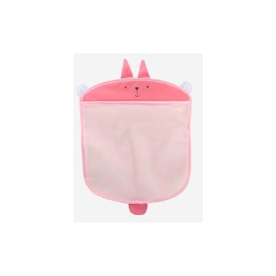 Bambino Bath Toys Organizer, Borsa da bagno Borsa di stoccaggio giocattolo e vasca da bagno, rete di stoccaggio a rete per accessori doccia, 2 x