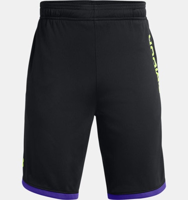 Shorts UA Stunt 3.0 Printed da ragazzo