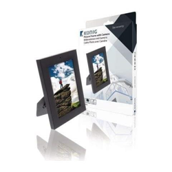 Cornice Per Foto Con Fotocamera Integrata en oferta