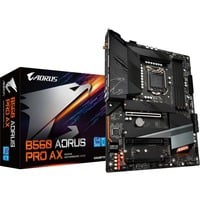 B560M AORUS PRO AX, Scheda madre