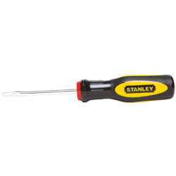 stanley cacciavite giravite basic lama parallela mm 5x75 taglio piatto fisso en oferta