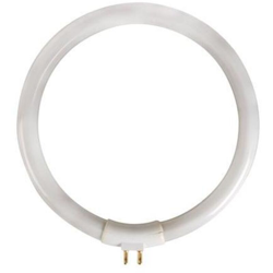 LAMP12/10 - Tubo fluorescente circolare T4 per VTLAMP10, 12W, 120 ~ 230V, 6400 K, 600 lm, Bianco freddo - Velleman características