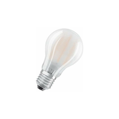 Goccia Lampadine LED, 7.5 W Equivalenti 75 W, Attacco E27, Luce Calda 2700K, Confezione da 10 Pezzi - Osram