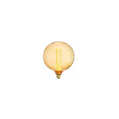Lampada decorativa a LED, modello Mirage, G200, 2000 K, 125 lm, 3,5 W, 230 V, E27, durata 25.000 ore - Sylvania