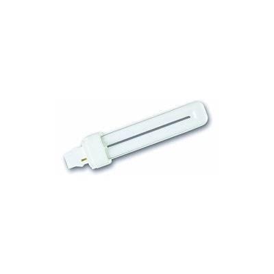 SYL0025914 SA LYNX-DE 18W/840 G24D2, Alluminio, Bianco - Sylvania