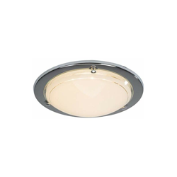 AG g98813/15Â Miramar Plafoniera LED metallo/vetro 12Â W Integrated cromo - Brilliant características