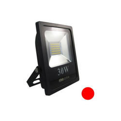 Arum Lighting - Proiettore LED 30W IP65 rosso precio
