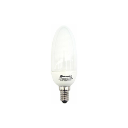 92216 6 Lampadine Candela Basso, Consumo Risparmio Energetico 5W=25W, Attacco Piccolo E14, Luce Fredda 6400K - Electraline precio