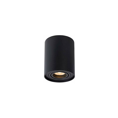22952/11/30 Spot da soffitto, Alluminio, 50 W, Nero - Lucide